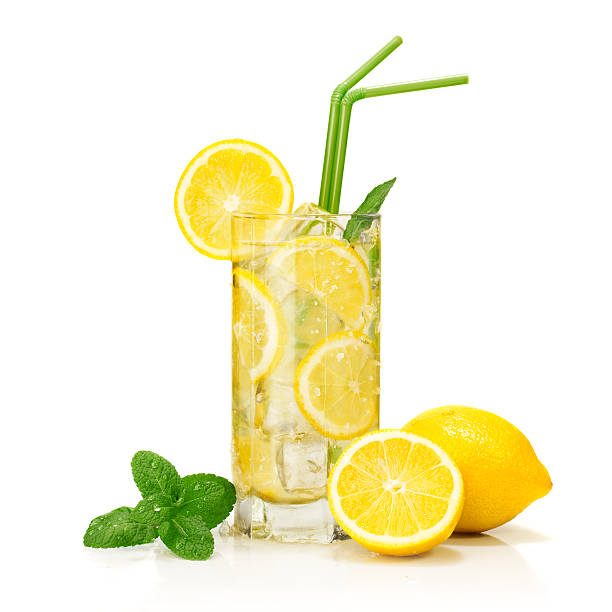 Limonlu Soda